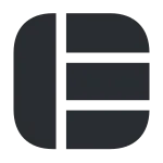 Grid 6 SVG Icon